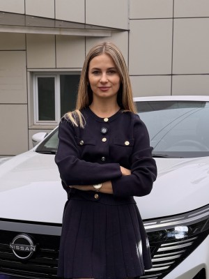 SMM - специалист Алина Гончарова