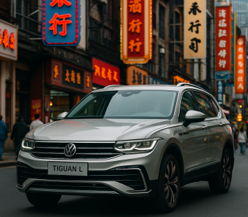 Volkswagen из Китая: сравнение с Европой и Россией