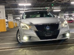 Toyota Crown Hybrid 2.5 Athlete 2015