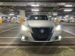 Toyota Crown Hybrid 2.5 Athlete 2015