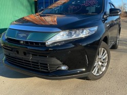 Toyota Harrier 2.5 Hybrid E-Four Progress 4WD 2017