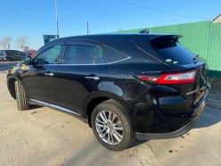 Toyota Harrier 2.5 Hybrid E-Four Progress 4WD 2017