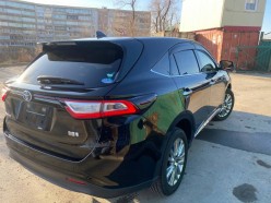 Toyota Harrier 2.5 Hybrid E-Four Progress 4WD 2017