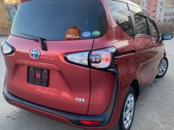 Toyota Sienta Hybrid 1.5 G (7 seater) 2018
