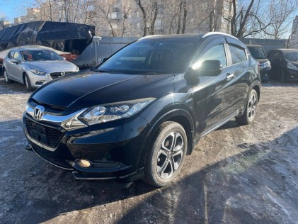 Honda Vezel 1.5 Hybrid Z 2014