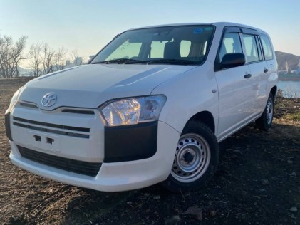 Toyota Probox  2018