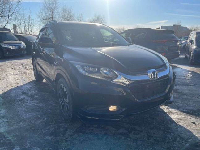 Honda Vezel 1.5 Hybrid Z 2014