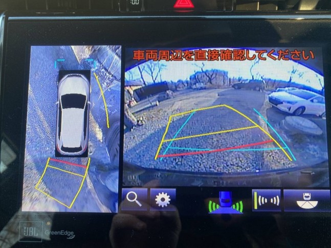 Toyota Harrier 2.5 Hybrid E-Four Progress 4WD 2017