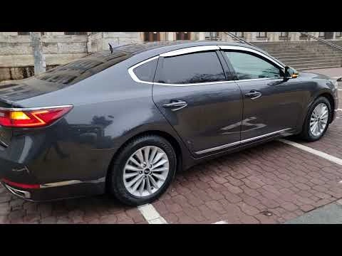 Kia K7 LPG ,фабрична газ течна фаза ! www.carsbg11.com