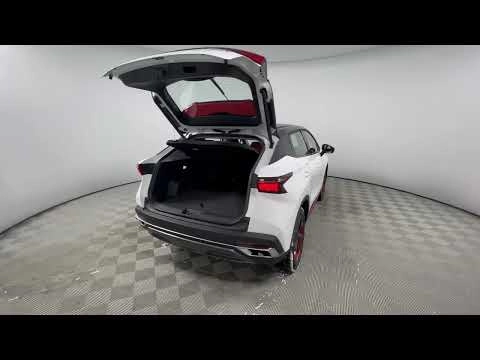 OMODA C5 Ultimate White-Black