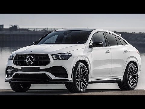 Обзор Mercedes-Benz GLE Coupe